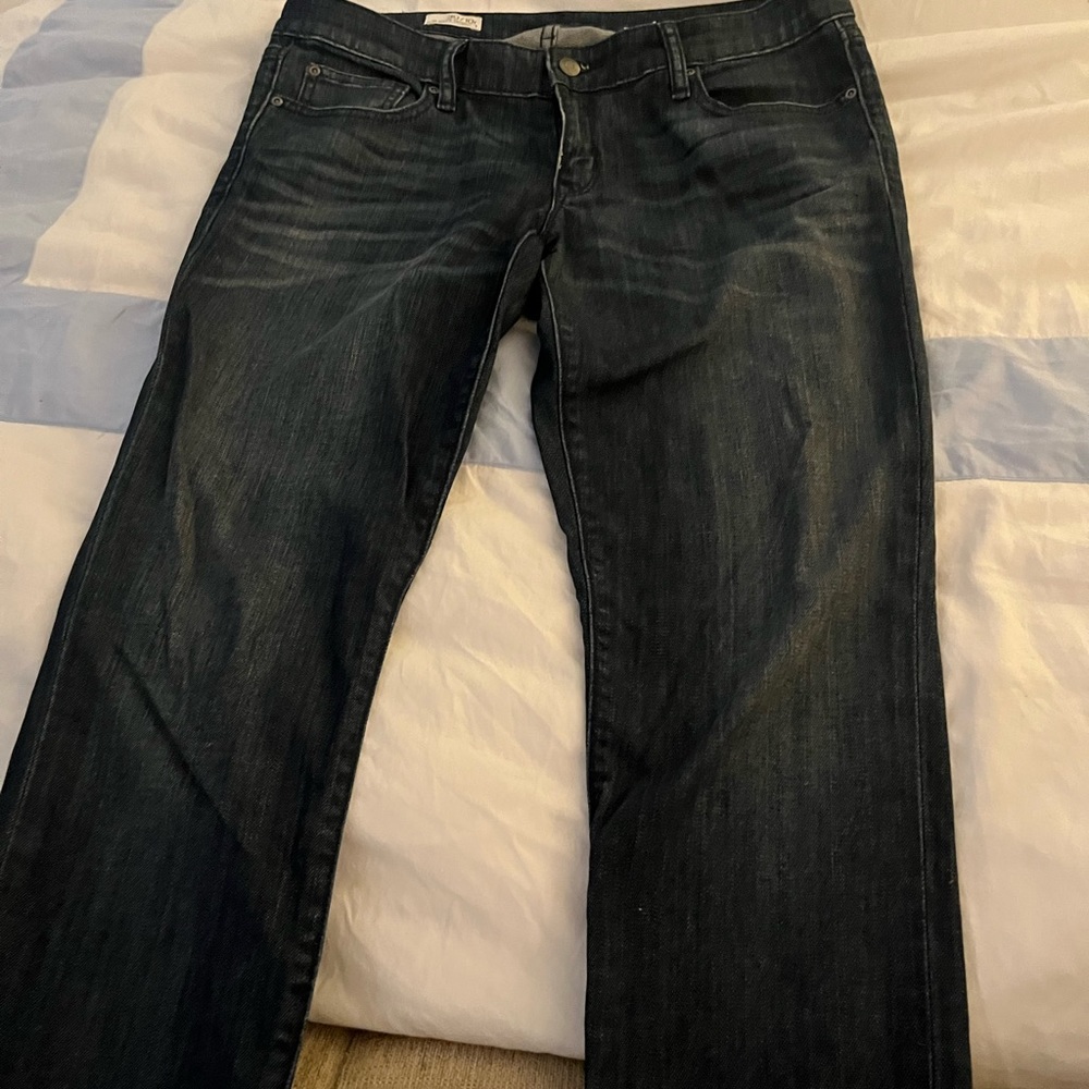 Gap 1969. Dark wash jeans.